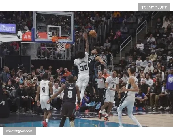 马刺文班亚马内线统治力撑起联盟第一防守体系 马刺文班亚马内线统治力撑起联盟第一防守体系